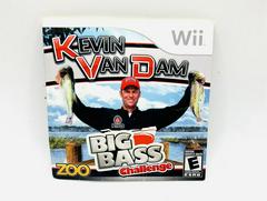 Kevin VanDam's Big Bass Challenge [Cardboard Sleeve] Wii Prices