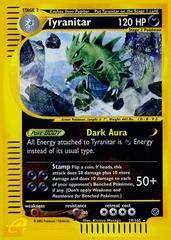 Tyranitar [1st Edition] #29 Pokemon Japanese Expedition Expansion Pack Prices