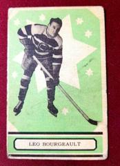 Leo Bourgeault [Series A] #28 Hockey Cards 1933 O-Pee-Chee Prices