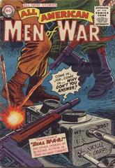 All-American Men of War [Complimentary Copy] Comic Books All-American Men of War Prices