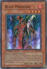 Blast Magician [1st Edition] YuGiOh Flaming Eternity Prices