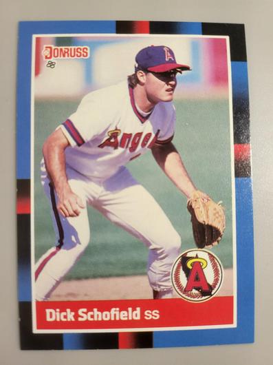 Dick Schofield #233 photo