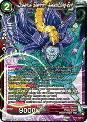 Oceanus Shenron, Assembling Evil [Foil] BT18-026 Dragon Ball Super Dawn of the Z-Legends Prices