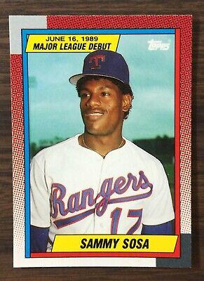 Sammy Sosa #120 photo