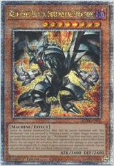 Red-Eyes Black Fullmetal Dragon [Quarter Century Secret Rare] ROTA-EN005 YuGiOh Rage of the Abyss Prices