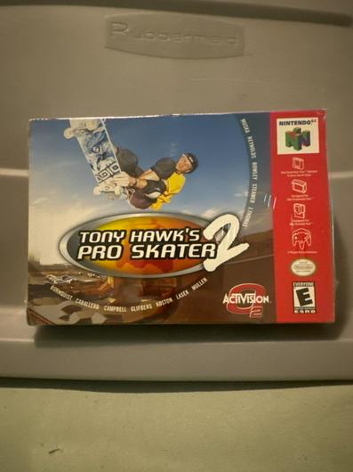 Tony Hawk 2 photo