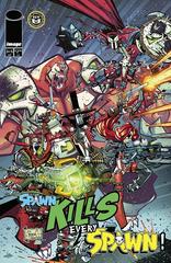 Spawn Kills Every Spawn #3 (2024) Comic Books Spawn Kills Every Spawn Prices