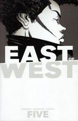 [All the Secrets] Comic Books East of West Prices