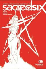Sacred Six [Tint] #5 (2020) Comic Books Sacred Six Prices