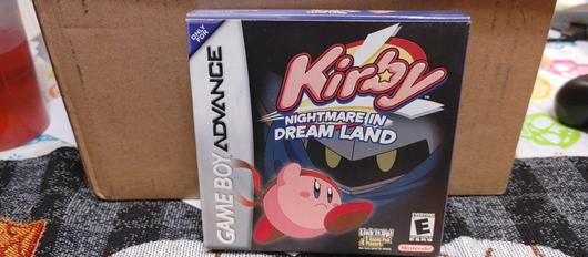 Kirby Nightmare in Dreamland photo