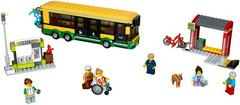 LEGO Set | Bus Station LEGO City