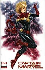 Captain Marvel [Sketch Brooks] Comic Books Captain Marvel Prices