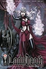 Lady Death: Malevolent Decimation Comic Books Lady Death: Malevolent Decimation Prices