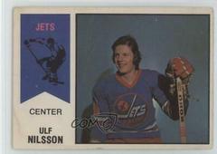 Ulf Nilsson #4 Hockey Cards 1974 O-Pee-Chee WHA Prices