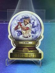 Alec Bohm #CG-8 Baseball Cards 2022 Topps Gypsy Queen Crystal Gazing Die Cut Prices