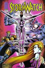 Stormwatch #18 (1995) Comic Books Stormwatch Prices
