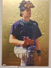 Mike Matheny #366 Baseball Cards 1996 Ultra Gold Medallion Prices