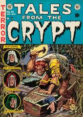Tales from the Crypt #29 (1952) Comic Books Tales from the Crypt Prices