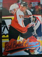 Rod Brind'Amour Hockey Cards 1996 Fleer Prices