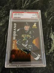 Mike Modano #24 Hockey Cards 1995 Zenith Prices