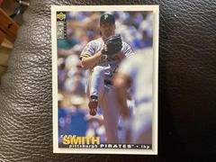 Zane Smith Baseball Cards 1995 Collector's Choice Prices