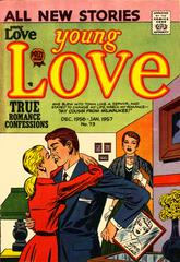 Young Love #1 (1956) Comic Books Young Love Prices