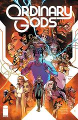 Ordinary Gods [2nd Print] #1 (2021) Comic Books Ordinary Gods Prices