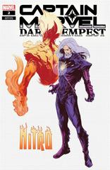 Captain Marvel: Dark Tempest [Villanelli] #2 (2023) Comic Books Captain Marvel: Dark Tempest Prices