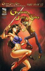 Grimm Fairy Tales [Garza & Nunes] Comic Books Grimm Fairy Tales Prices