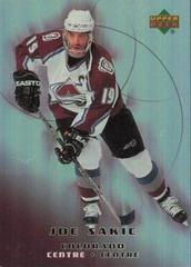 Joe Sakic Hockey Cards 2005 Upper Deck McDonald's Prices