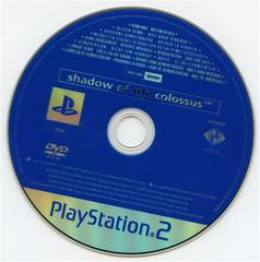 Shadow Of The Colossus [Demo Disc] PAL Playstation 2 Prices