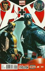A+X #9 (2013) Comic Books A+X Prices