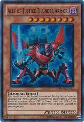 Ally of Justice Thunder Armor YuGiOh Hidden Arsenal 2 Prices