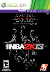 NBA 2K13 Dynasty Edition Xbox 360 Prices