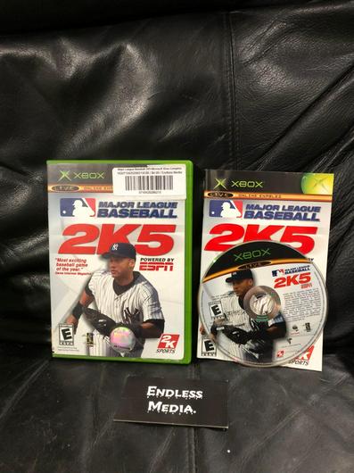 Major League Baseball 2K5 photo