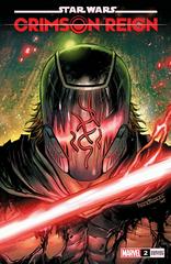 Star Wars: Crimson Reign [Kirkham] #2 (2022) Comic Books Star Wars: Crimson Reign Prices