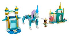 LEGO Set | Raya and Sisu Dragon LEGO Disney