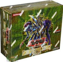 Booster Box YuGiOh Dark Revelation Volume 2 Prices