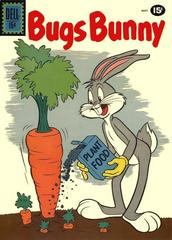 Bugs Bunny #78 (1961) Comic Books Bugs Bunny Prices