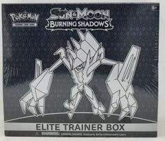 Elite Trainer Box Pokemon Burning Shadows Prices