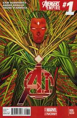 Avengers A.I. #8 (2014) Comic Books Avengers A.I Prices