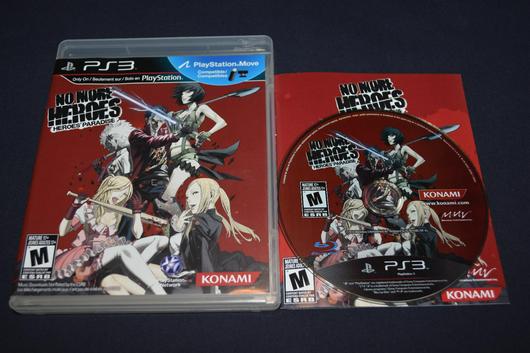 No More Heroes: Heroes' Paradise photo