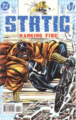 Static #13 (1994) Comic Books Static Prices