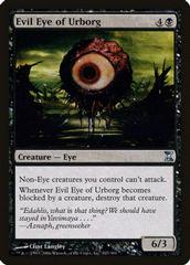 Evil Eye of Urborg [Foil] Magic Time Spiral Prices