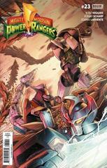 Mighty Morphin Power Rangers #23 (2018) Comic Books Mighty Morphin Power Rangers Prices