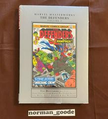 Marvel Masterworks: The Defenders #3 (2012) Comic Books Marvel Masterworks: The Defenders Prices
