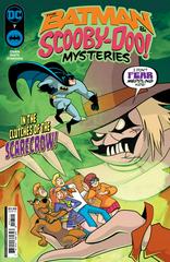 The Batman & Scooby-Doo Mysteries #7 (2024) Comic Books The Batman & Scooby-Doo Mysteries Prices