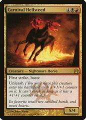 Carnival Hellsteed Magic Return to Ravnica Prices