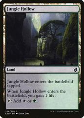 Jungle Hollow Magic Commander 2019 Prices