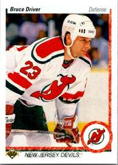 Bruce Driver #373 Hockey Cards 1990 Upper Deck Prices